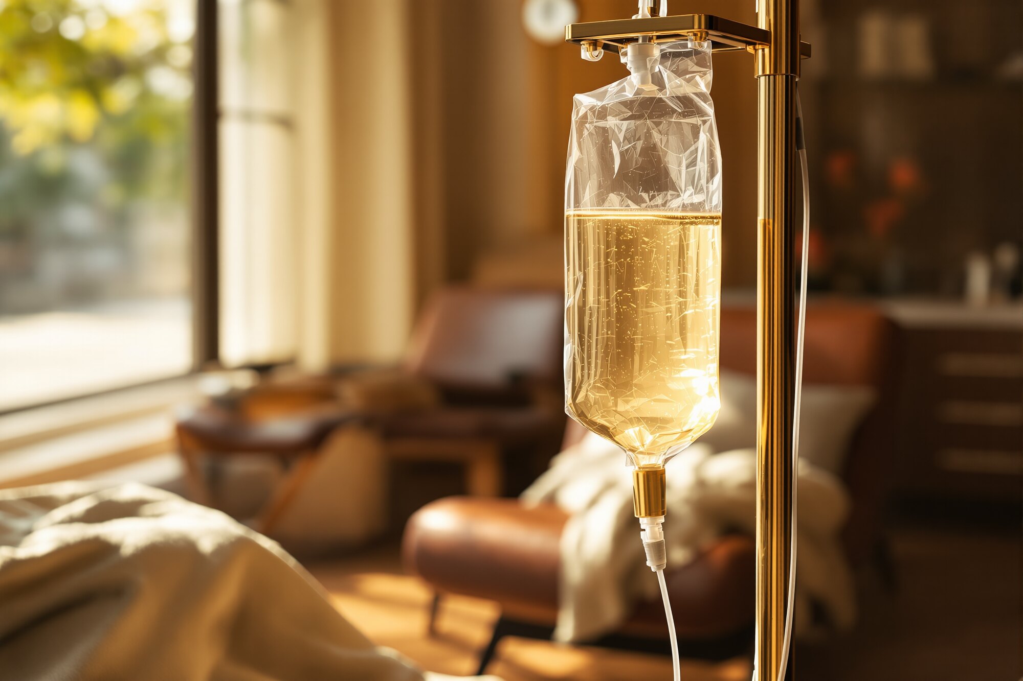 IV Drip — Hydration Fix