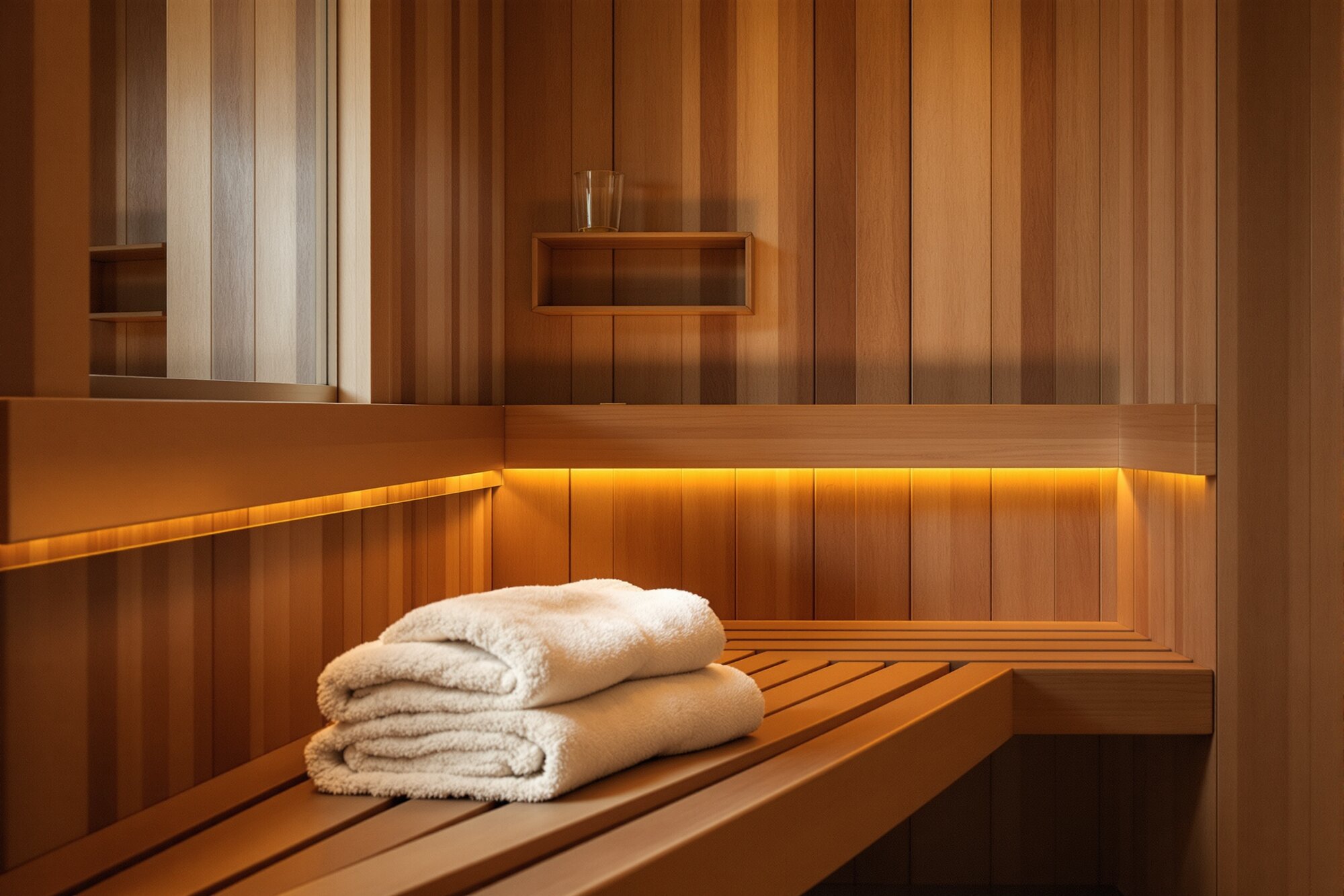 Infrared Sauna